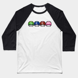 geek Baseball T-Shirt